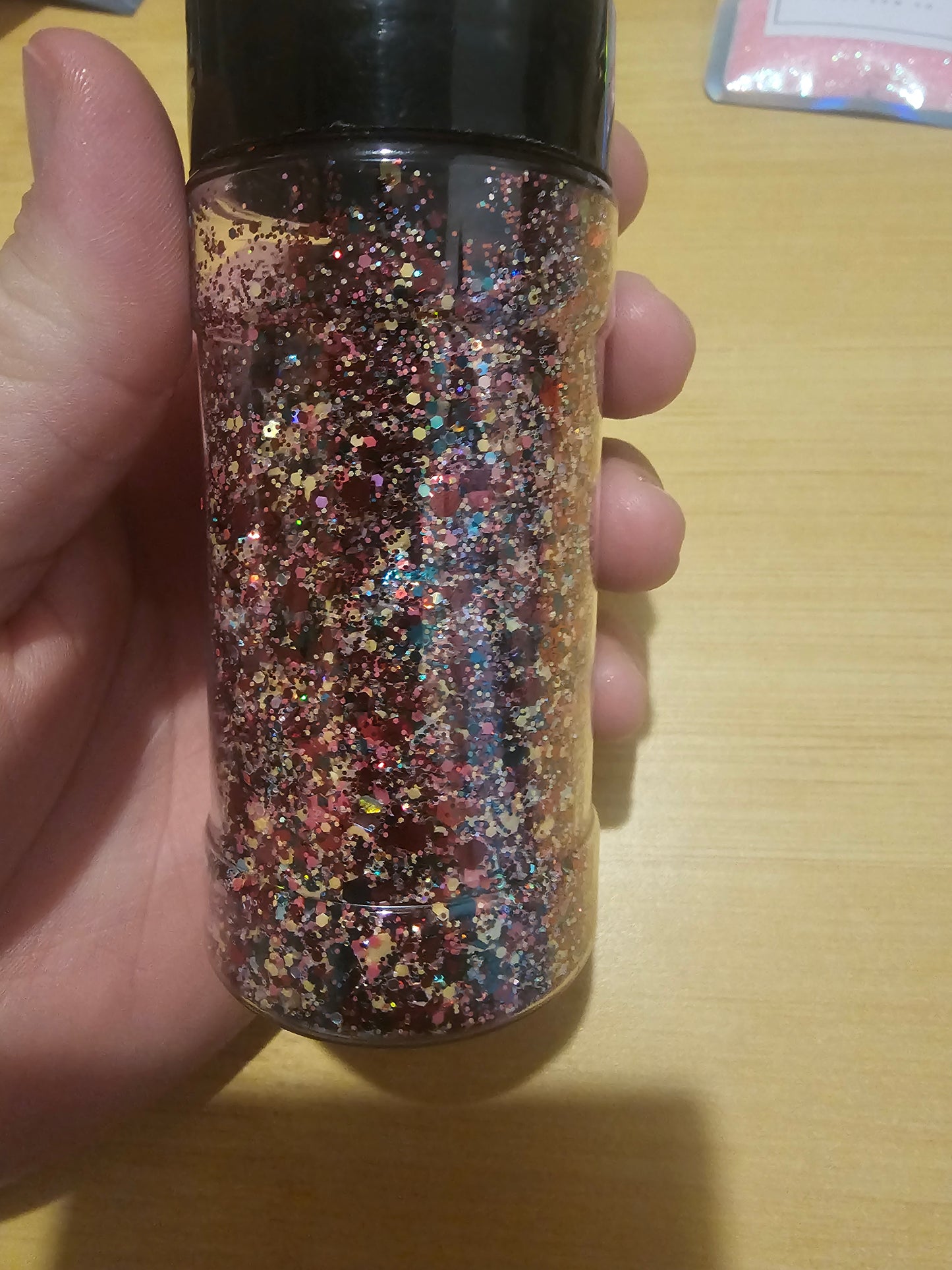 #505 Brittng Chunky Glitter
