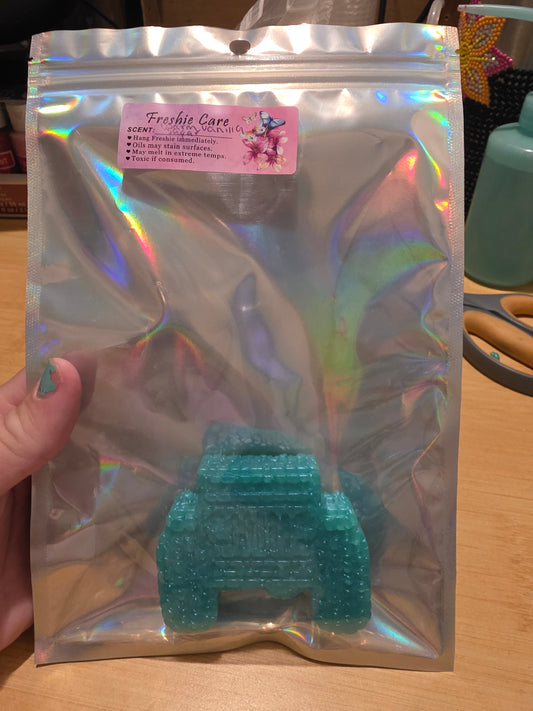 Jeep (Warm Vanilla Sugar  Scent)