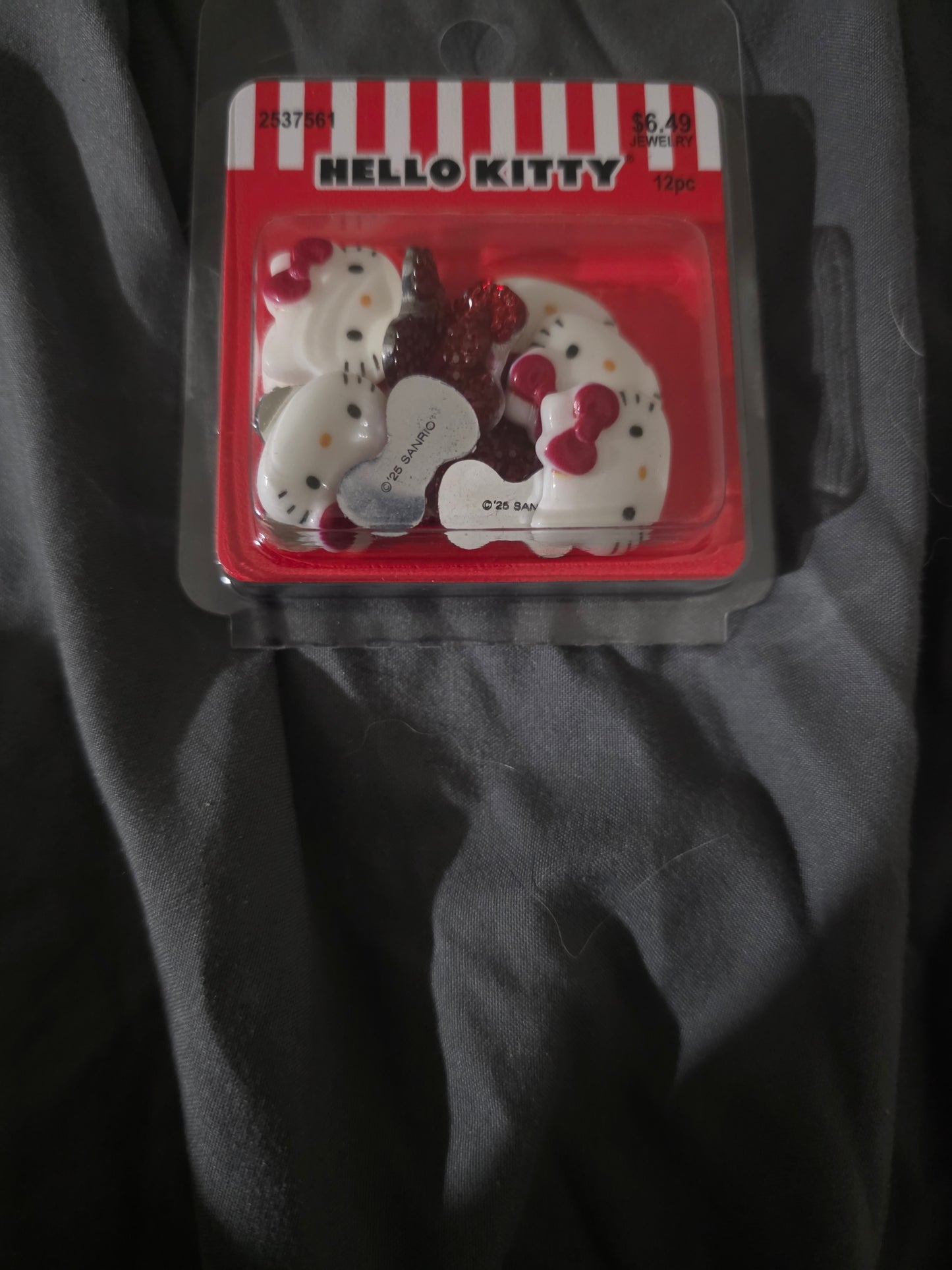 Hello Kitty Charms