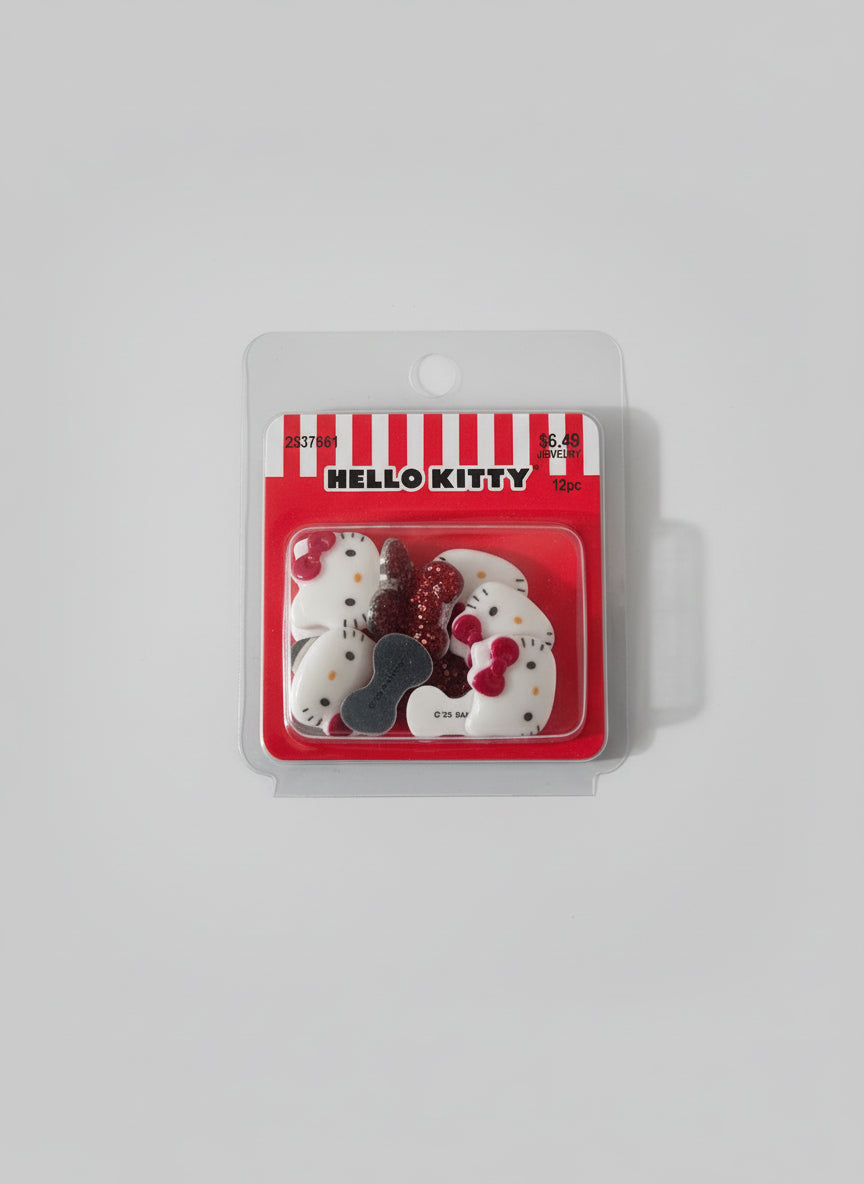 Hello Kitty Charms