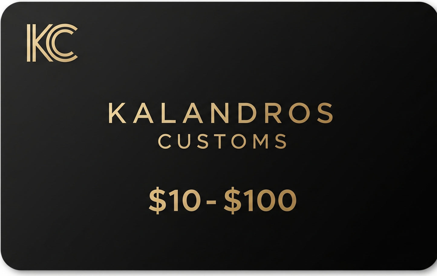 The Perfect Present Gift Card