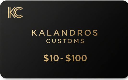 The Perfect Present Gift Card