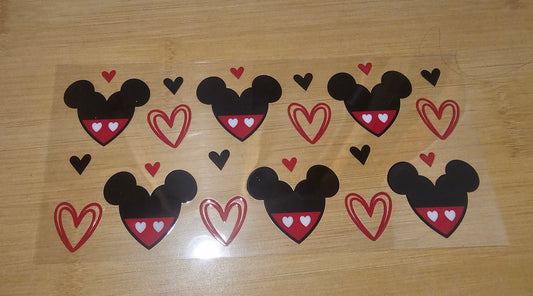 Micky Mouse