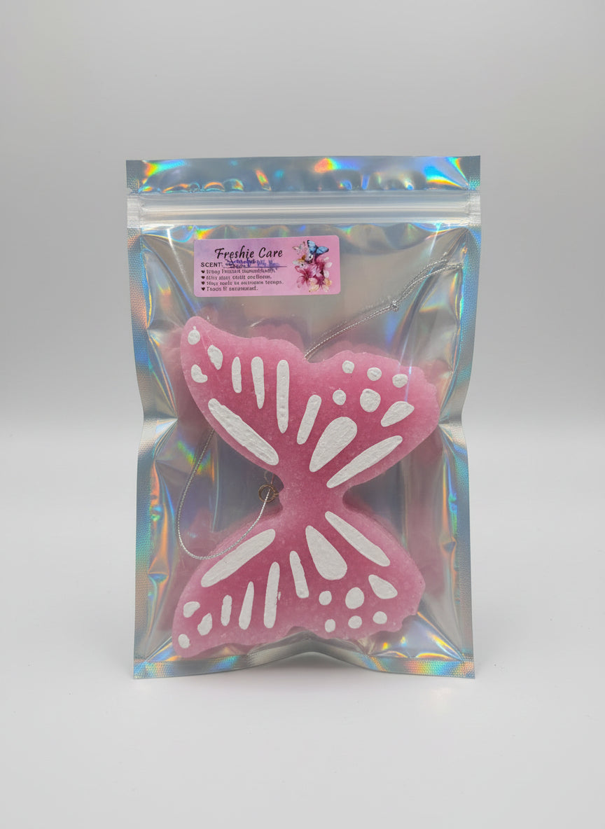 Butterfly ( Strawberry Short Cake Scent)