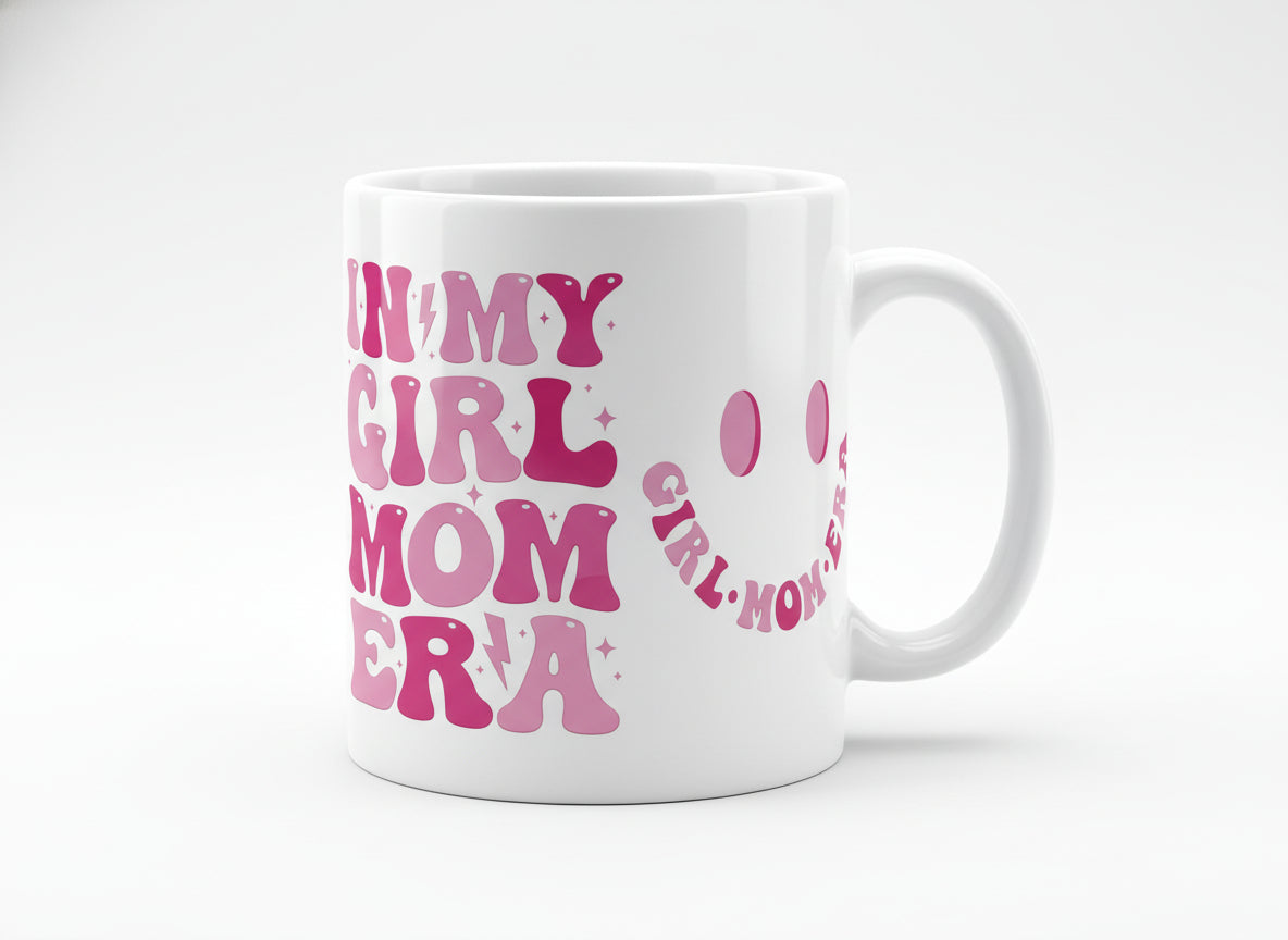 In my girl mom Era