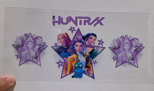 kpop demon hunters