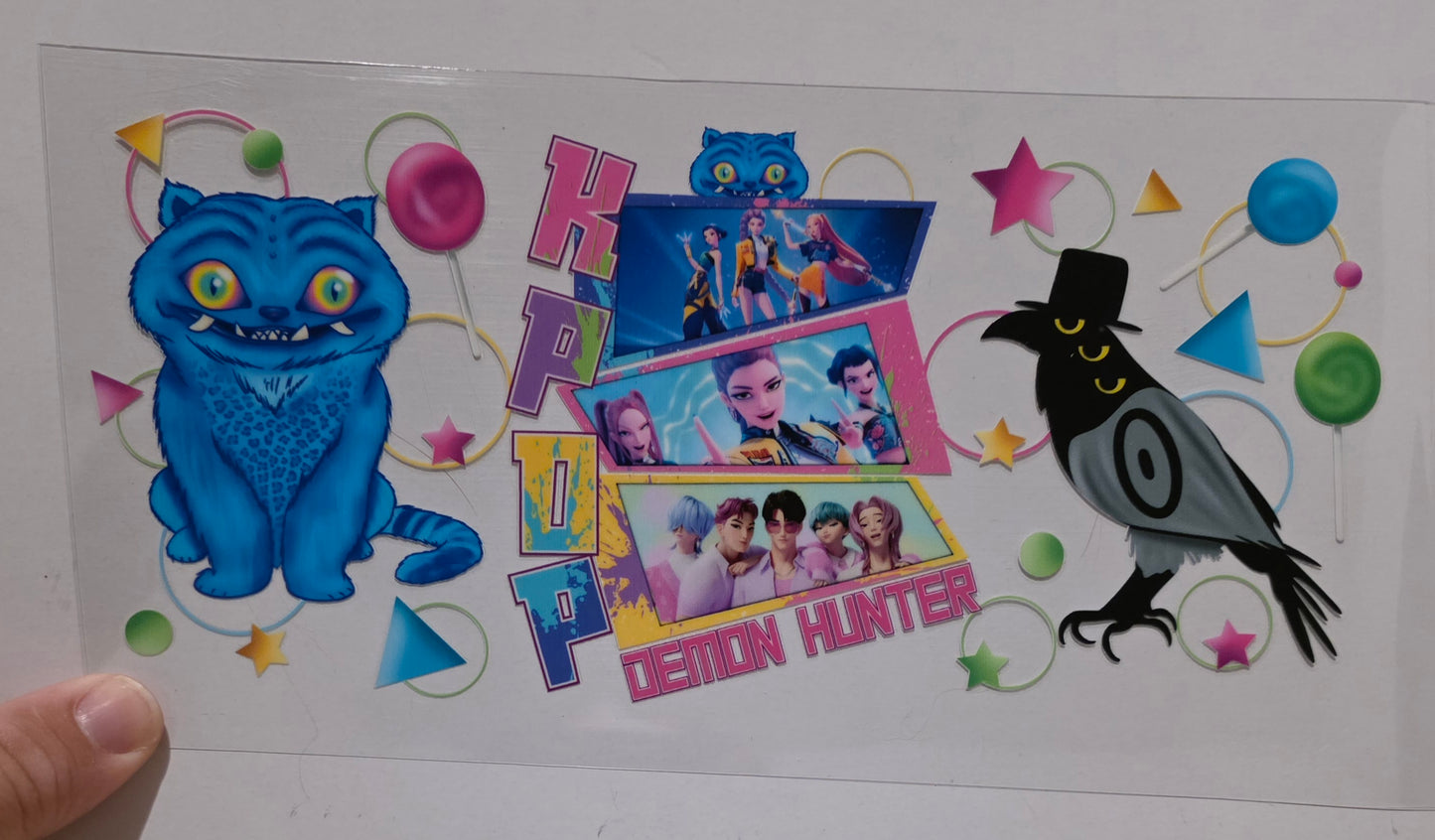 Kpop Demon Hunters