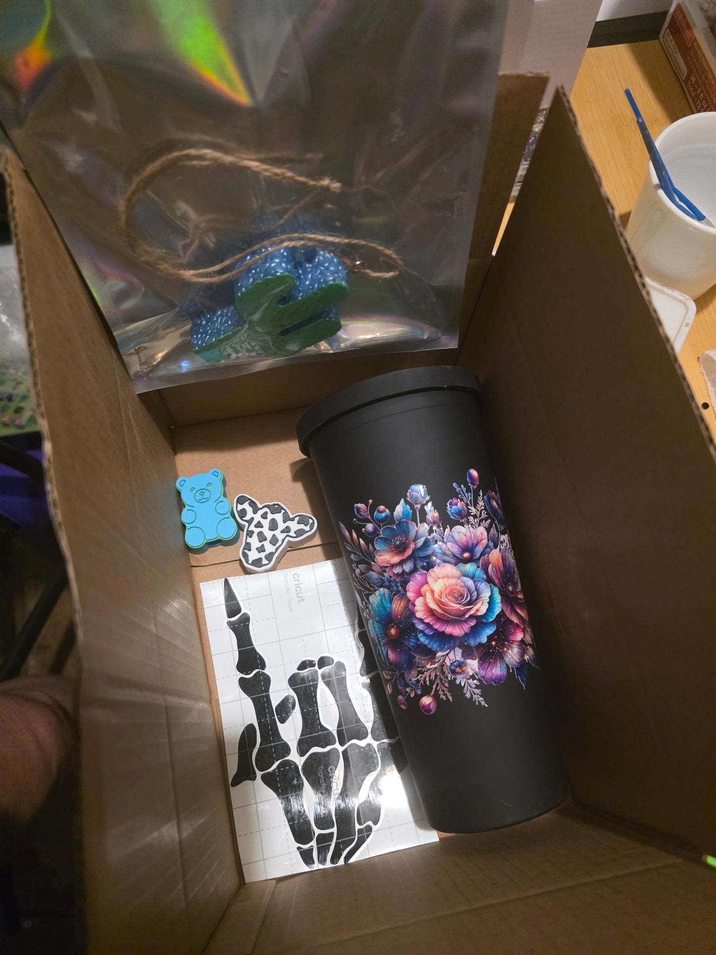 Mystery Box 3