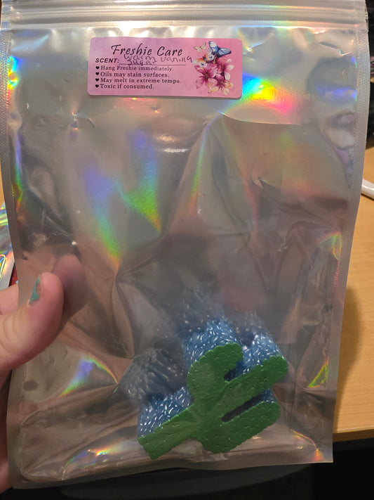 Catus( Warm Vanilla Sugar Scent)