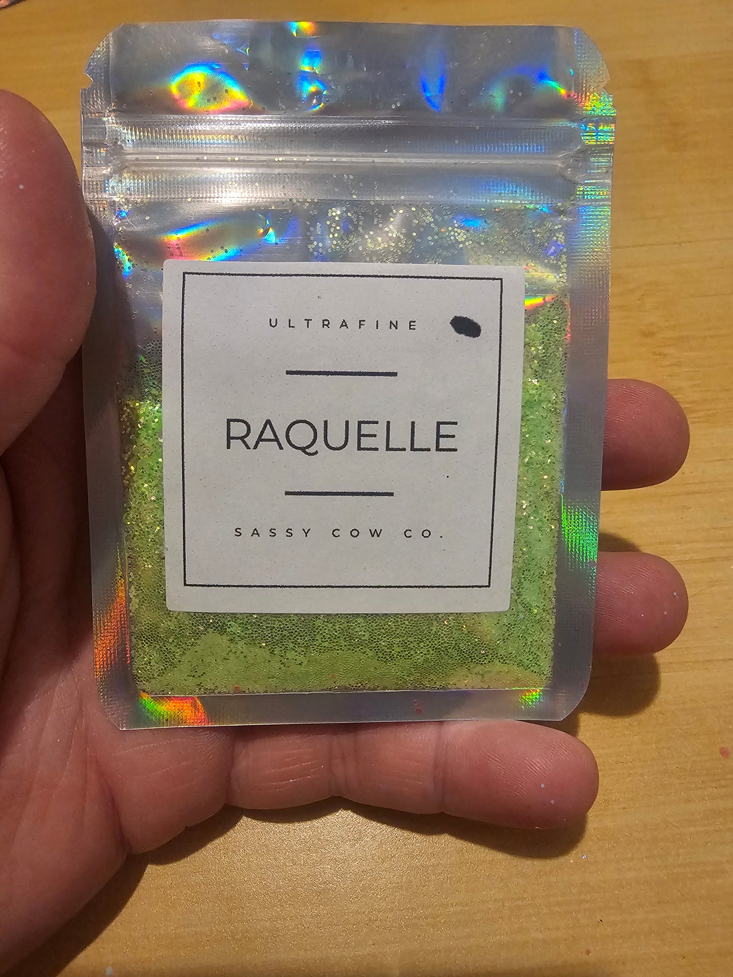 #468 Raquelle Ultra Fine Glitter