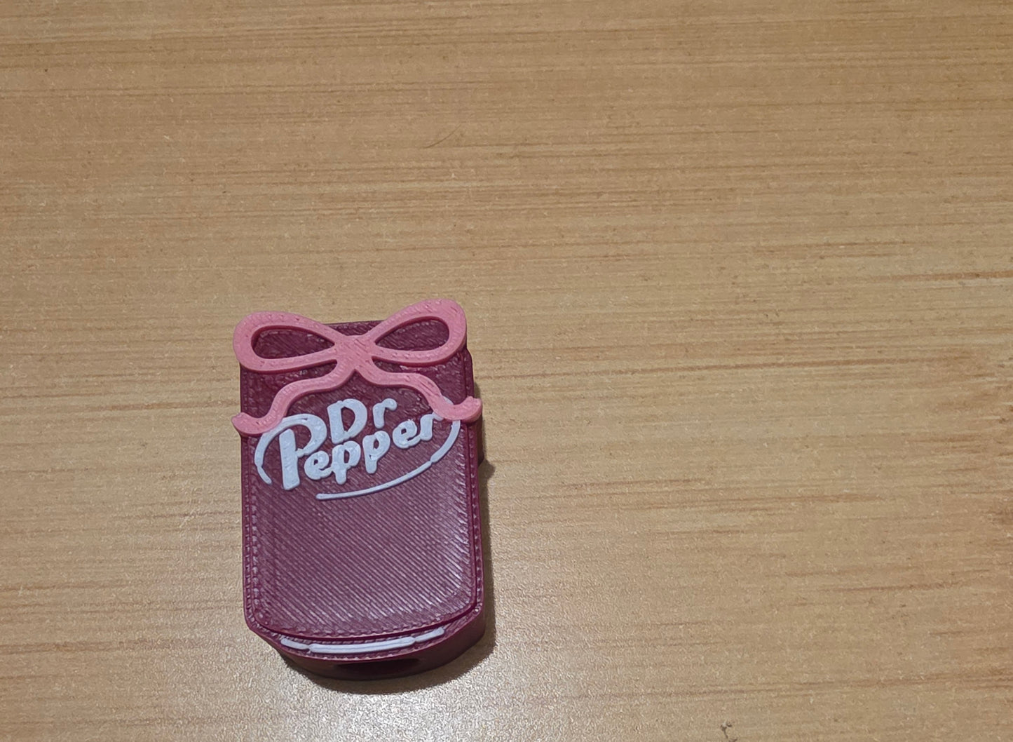 Dr Peppr straw topper
