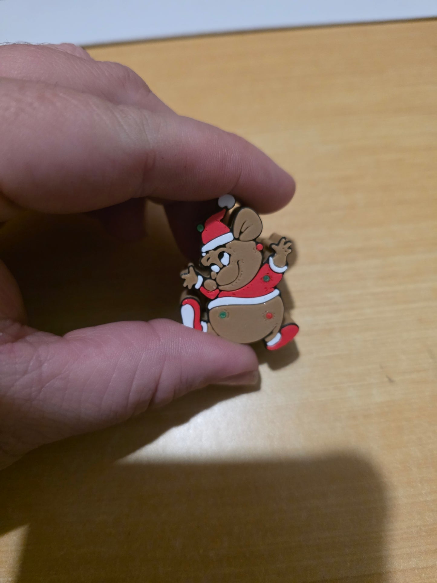 Christmas mouse