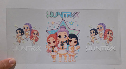 kpop demon hunters