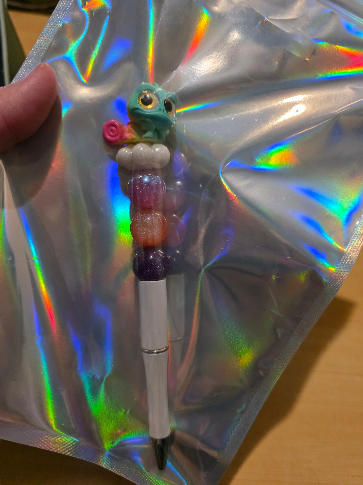 Camilan pre-made pen