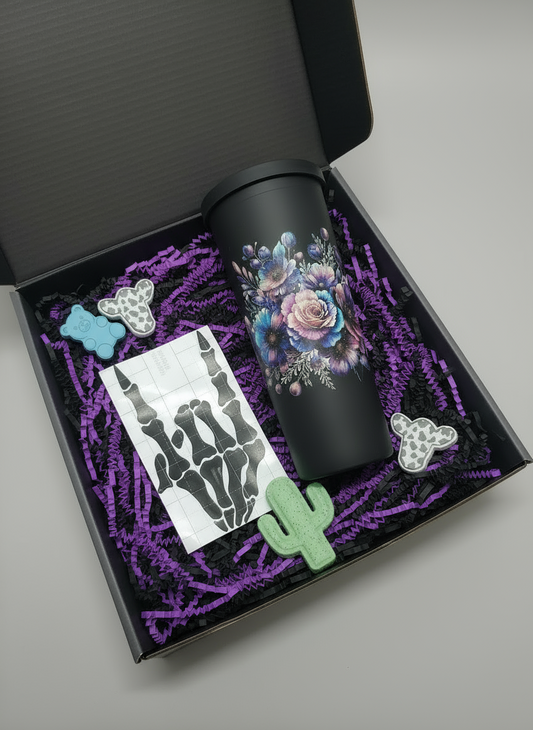 Mystery Box 3
