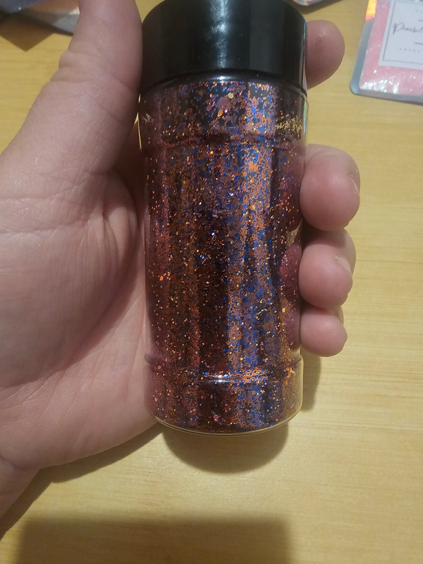#507 Chunky Glitter