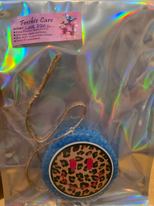 Chetta pink Smiley Face (Love Spell scent)