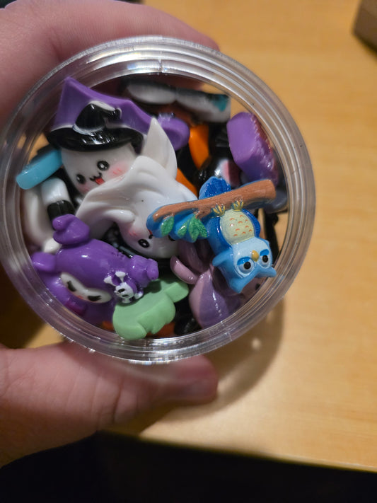 Holloween Charms