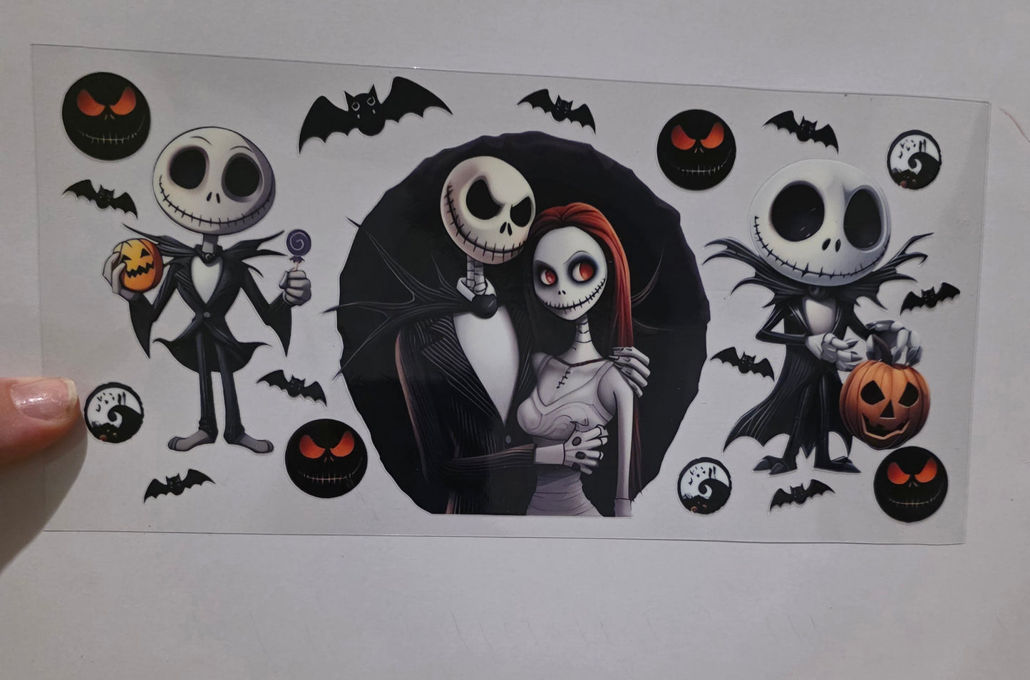 Jack and Sally