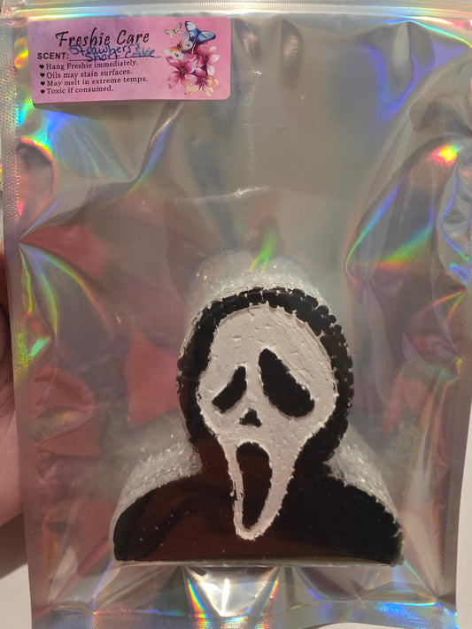 Scream Face (Strawberry Short Cake scent)