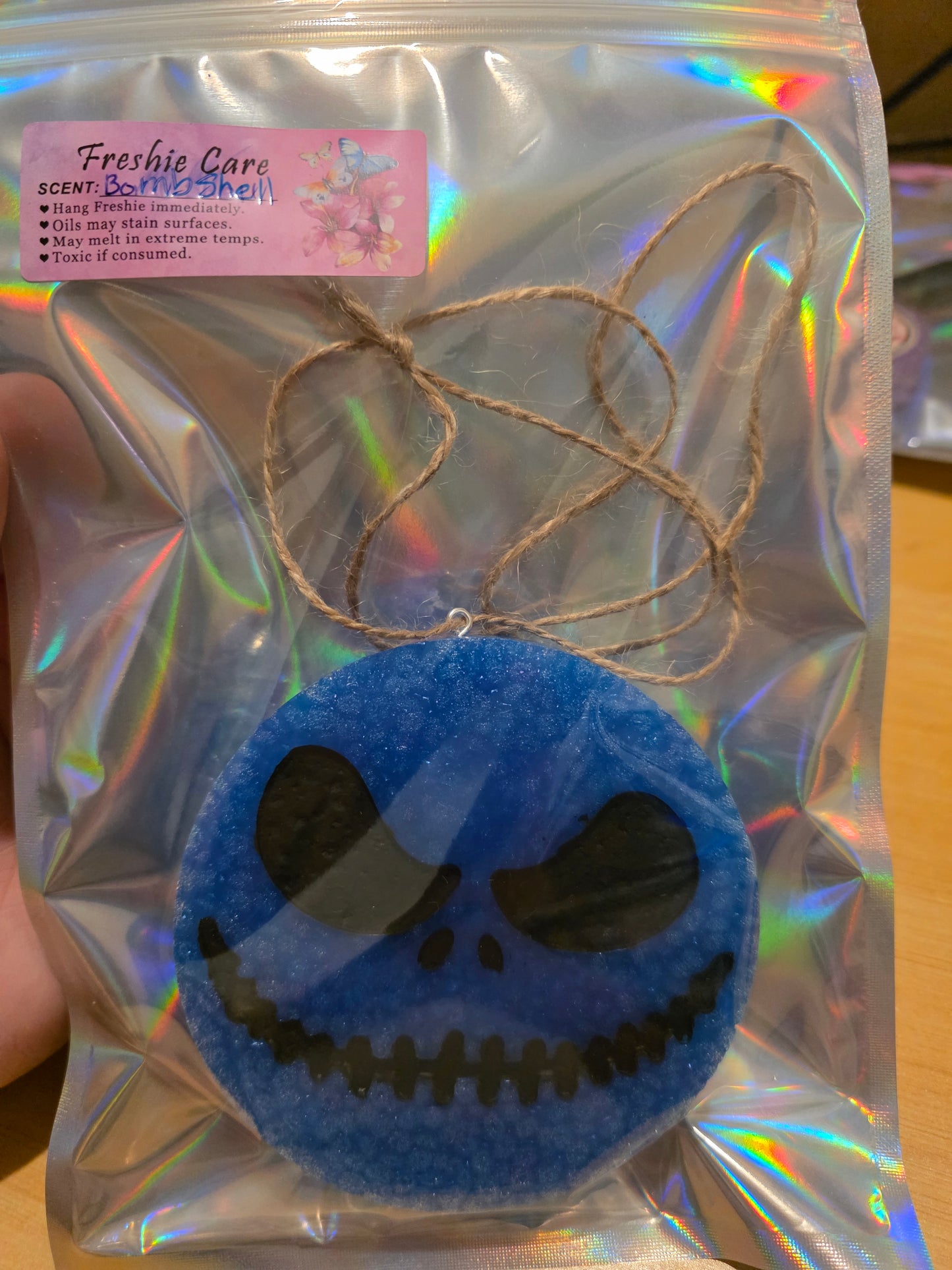 Jack Skelton (Bomb Shell Scent)