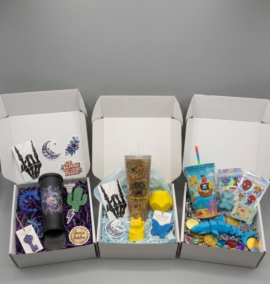 Mystery Box's