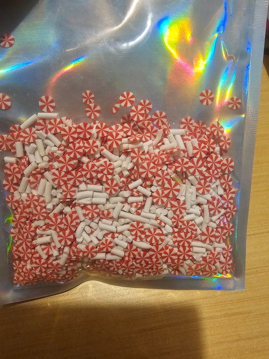 #458 Mint Candy Pieces