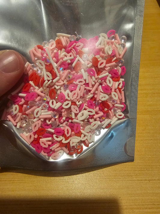 #457 Lip Pieces