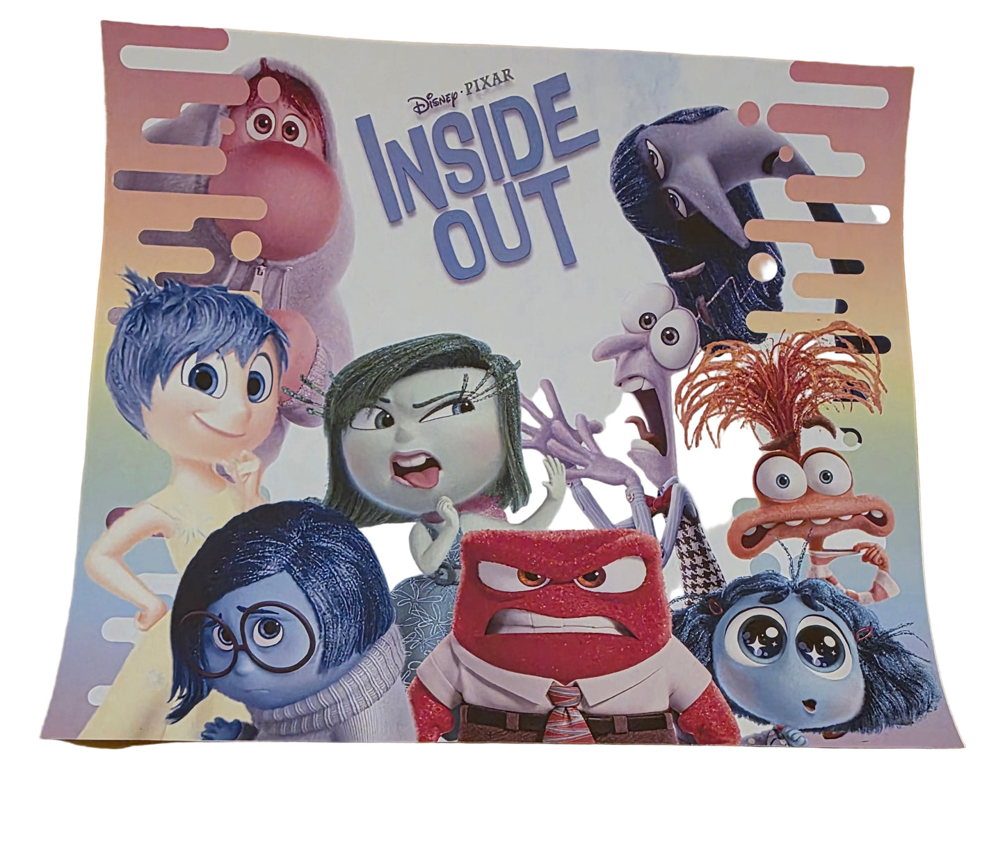Inside out