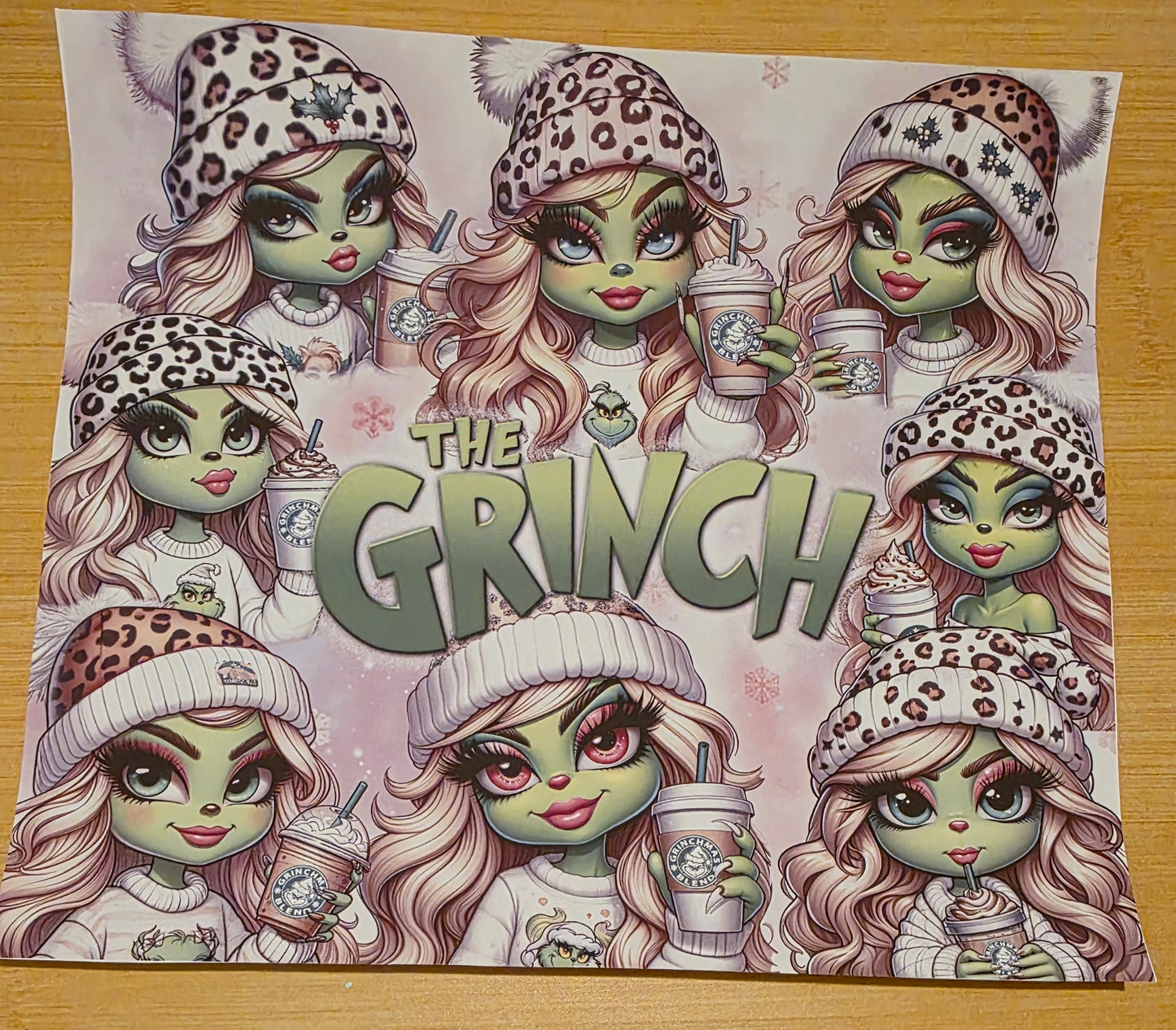 The Grinch