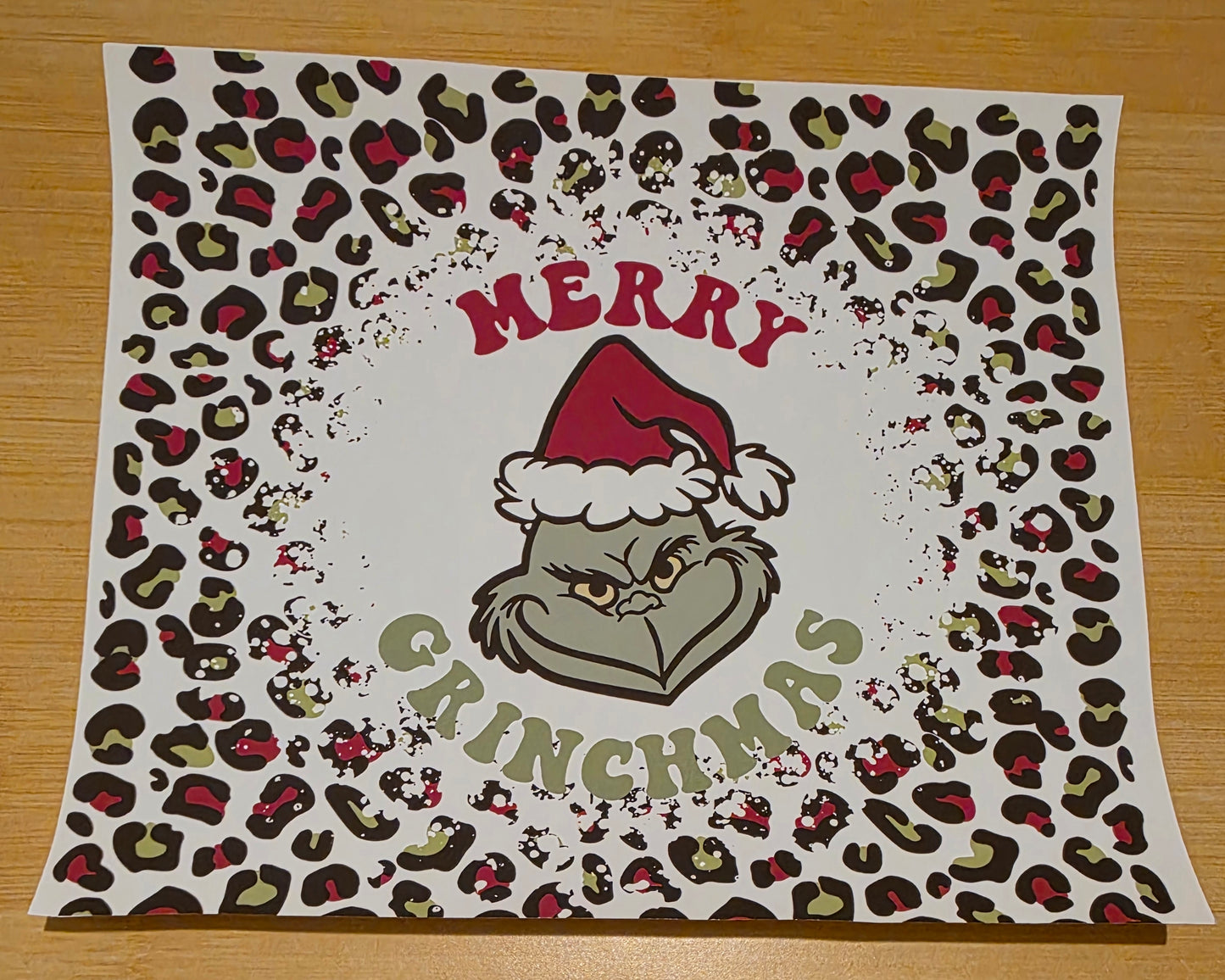 Merry Grinchmess
