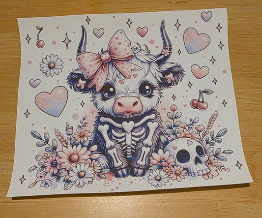 Highland cow
