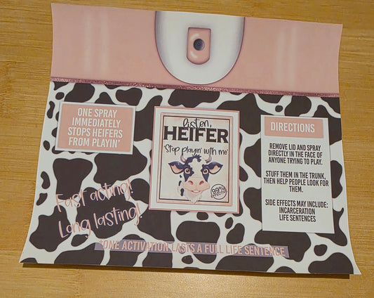 Listen hefier stop playing with me