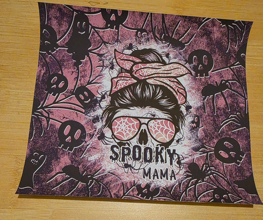 Spooky MaMa