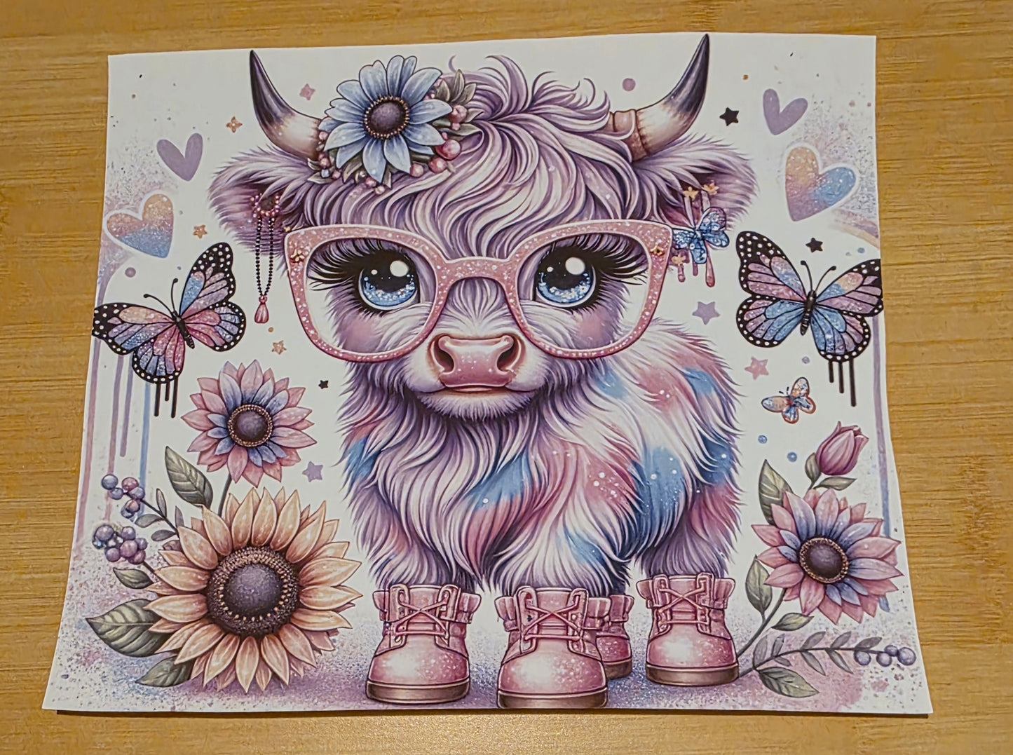 Highland cow