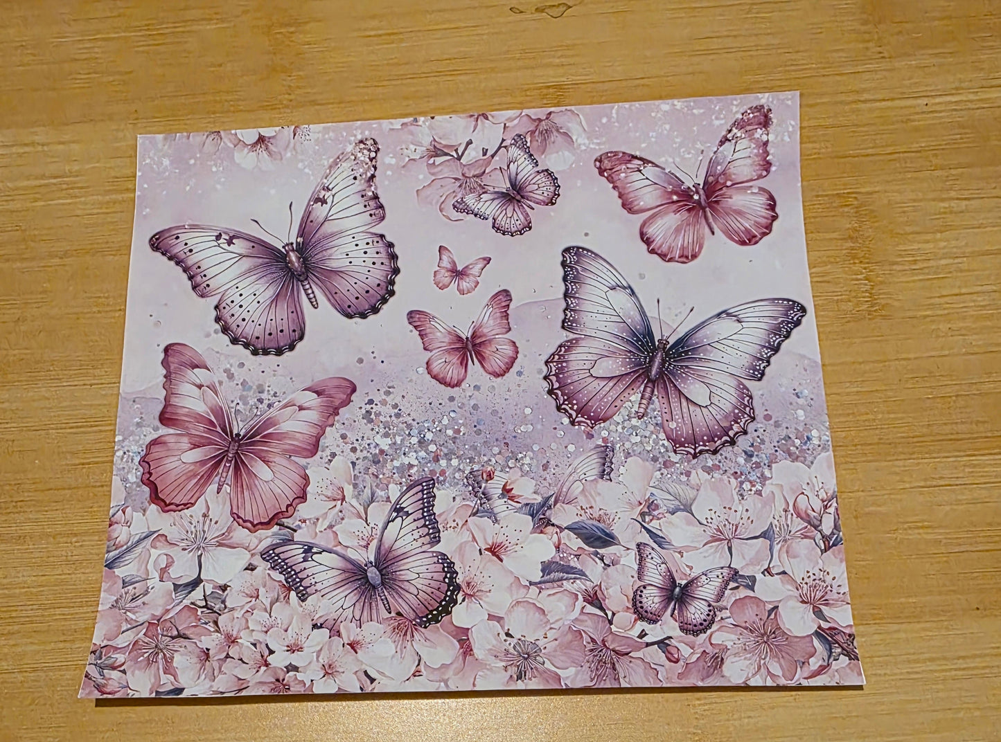 Butterflies