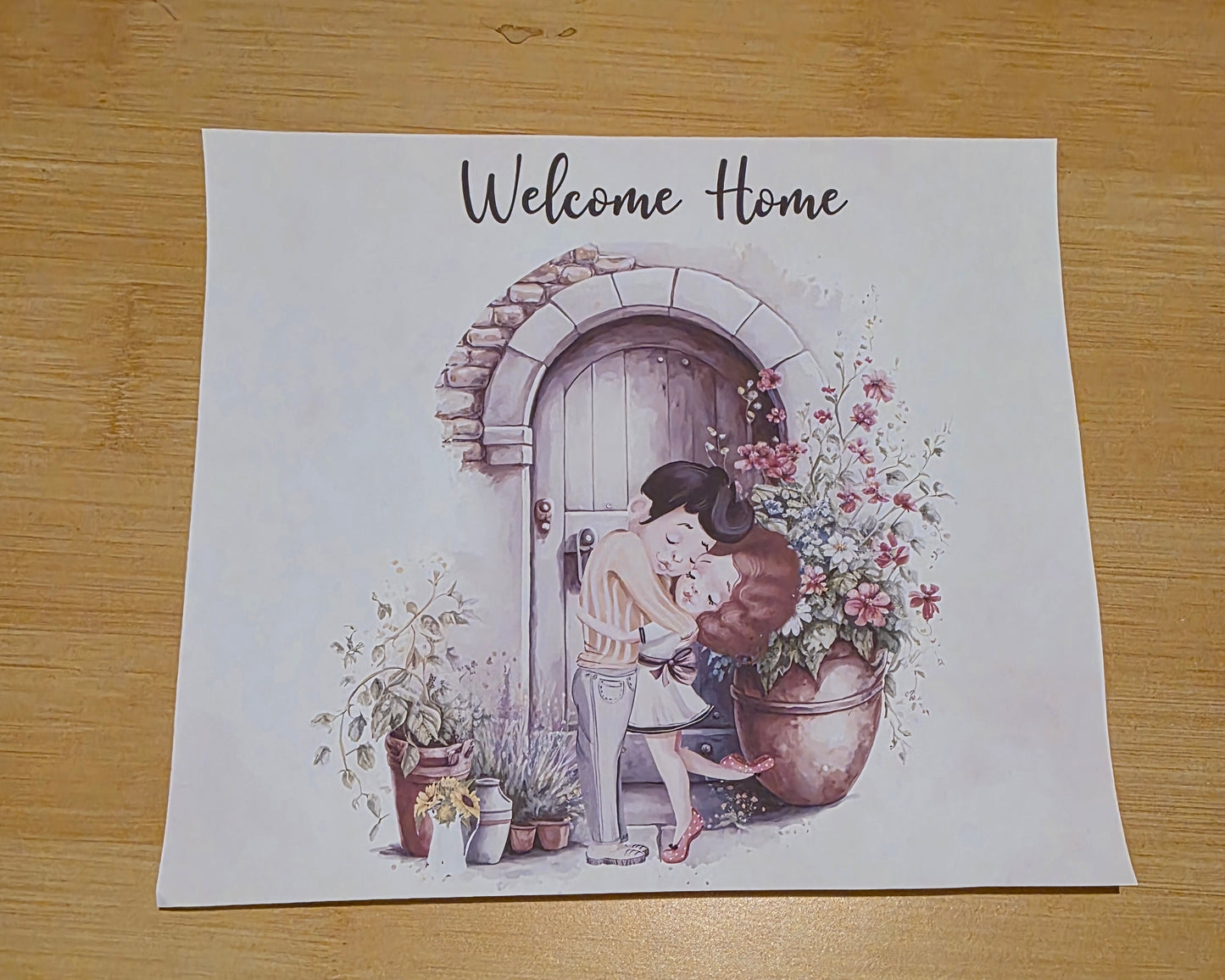Welcome Home