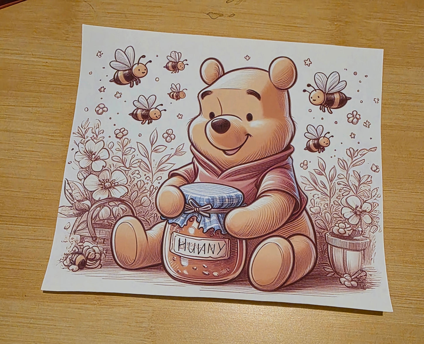 Pooh Bear