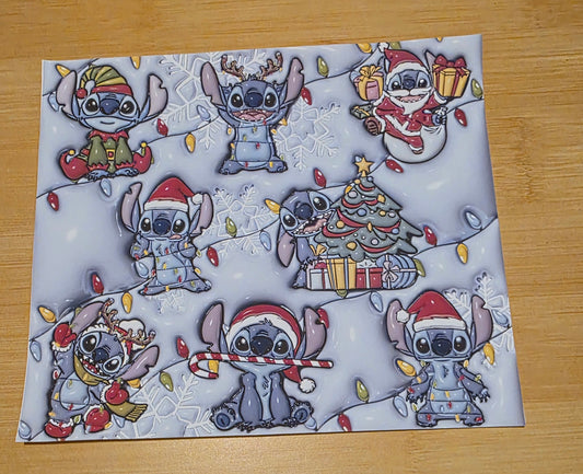 Christmas stich