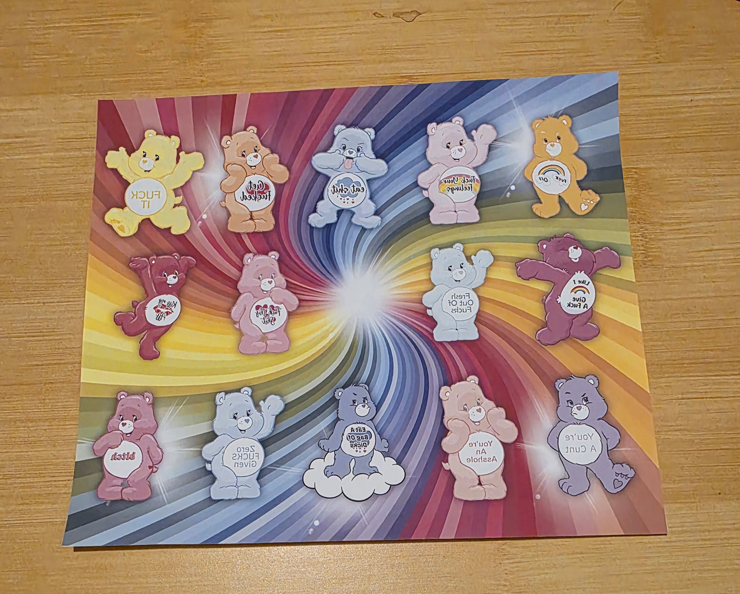 Care bears