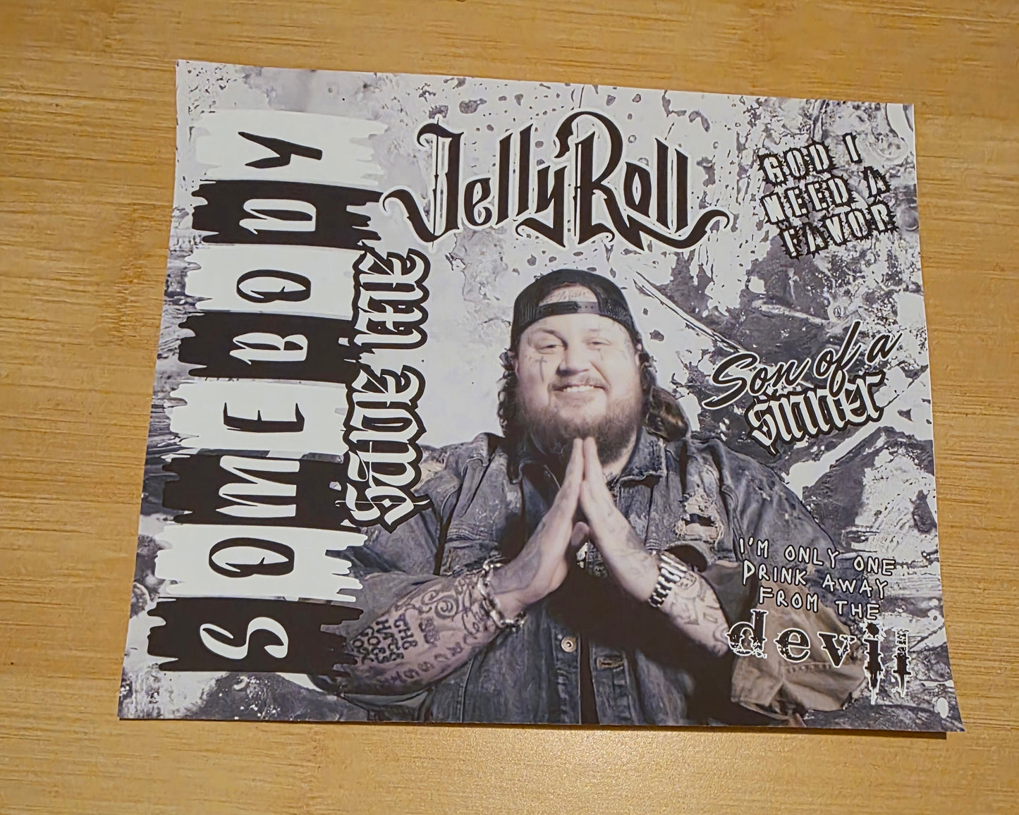 Jelly roll