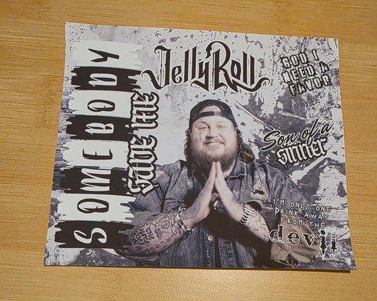 Jelly roll