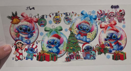 Christmas Stich
