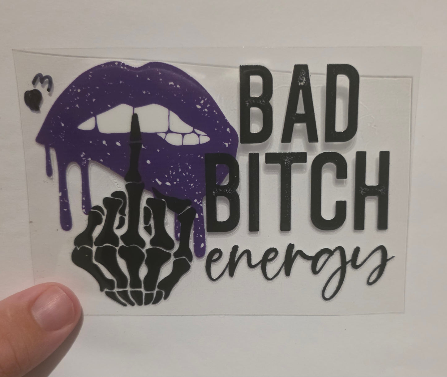 Bad Bitch Energy