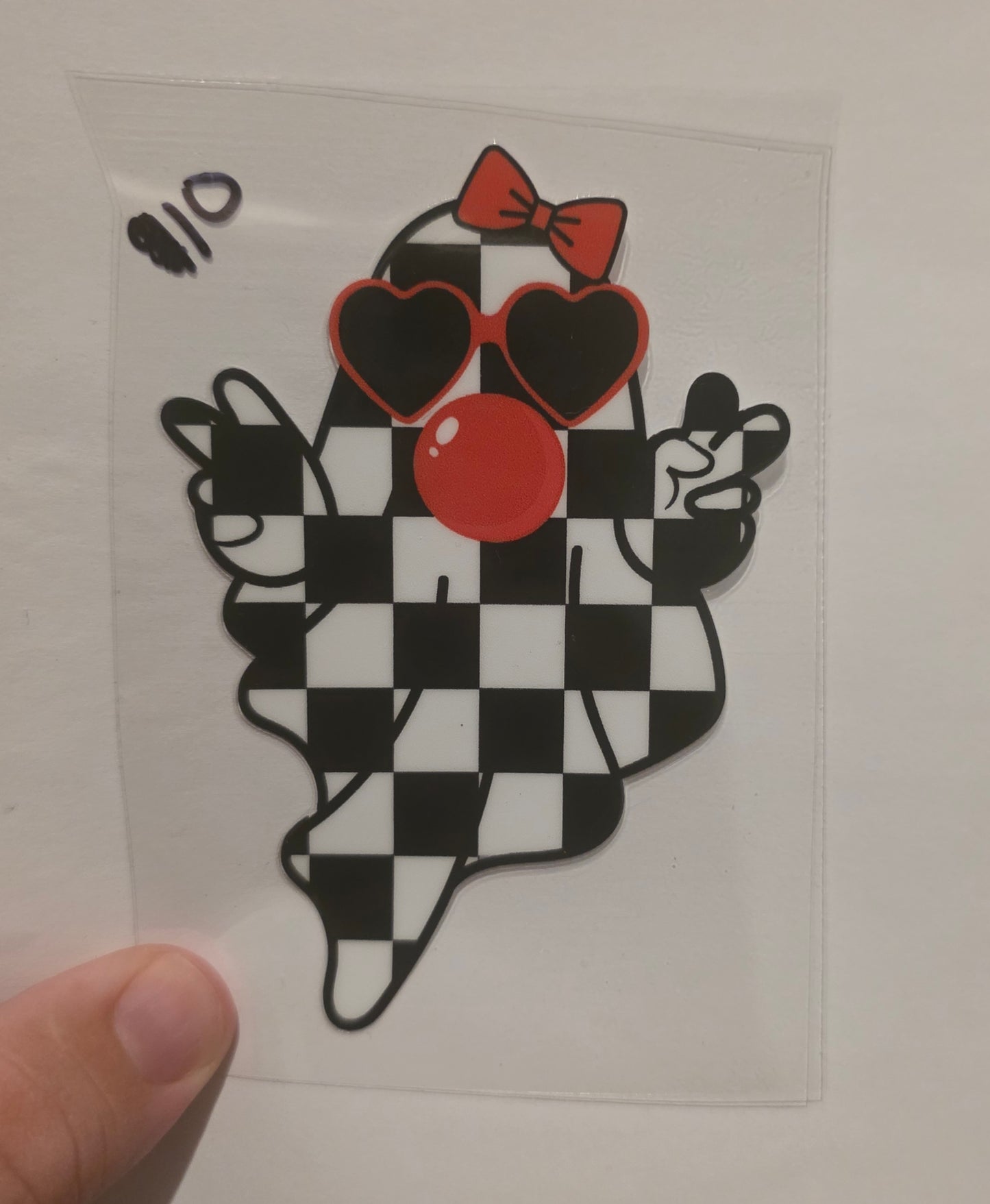 Checkered Ghost