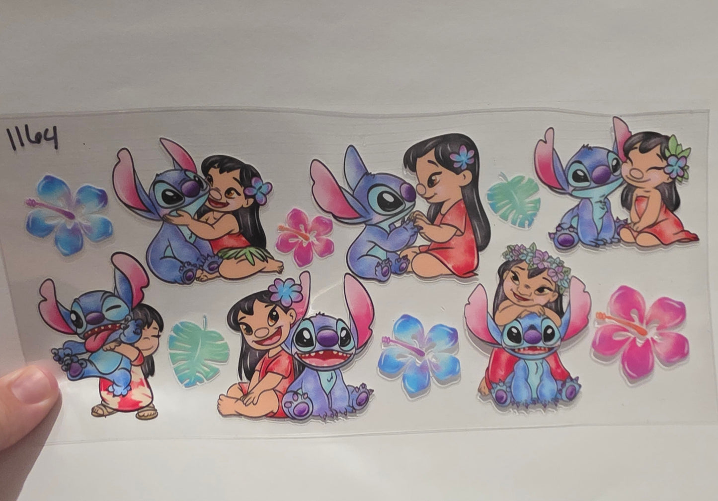 Leo & Stich