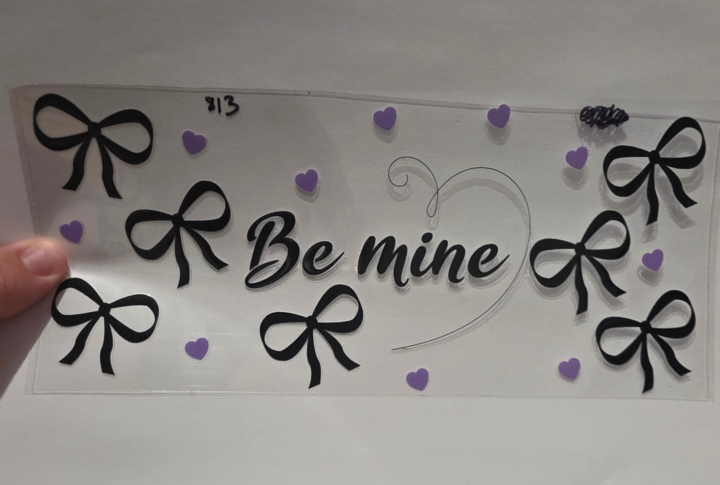 Be Mine