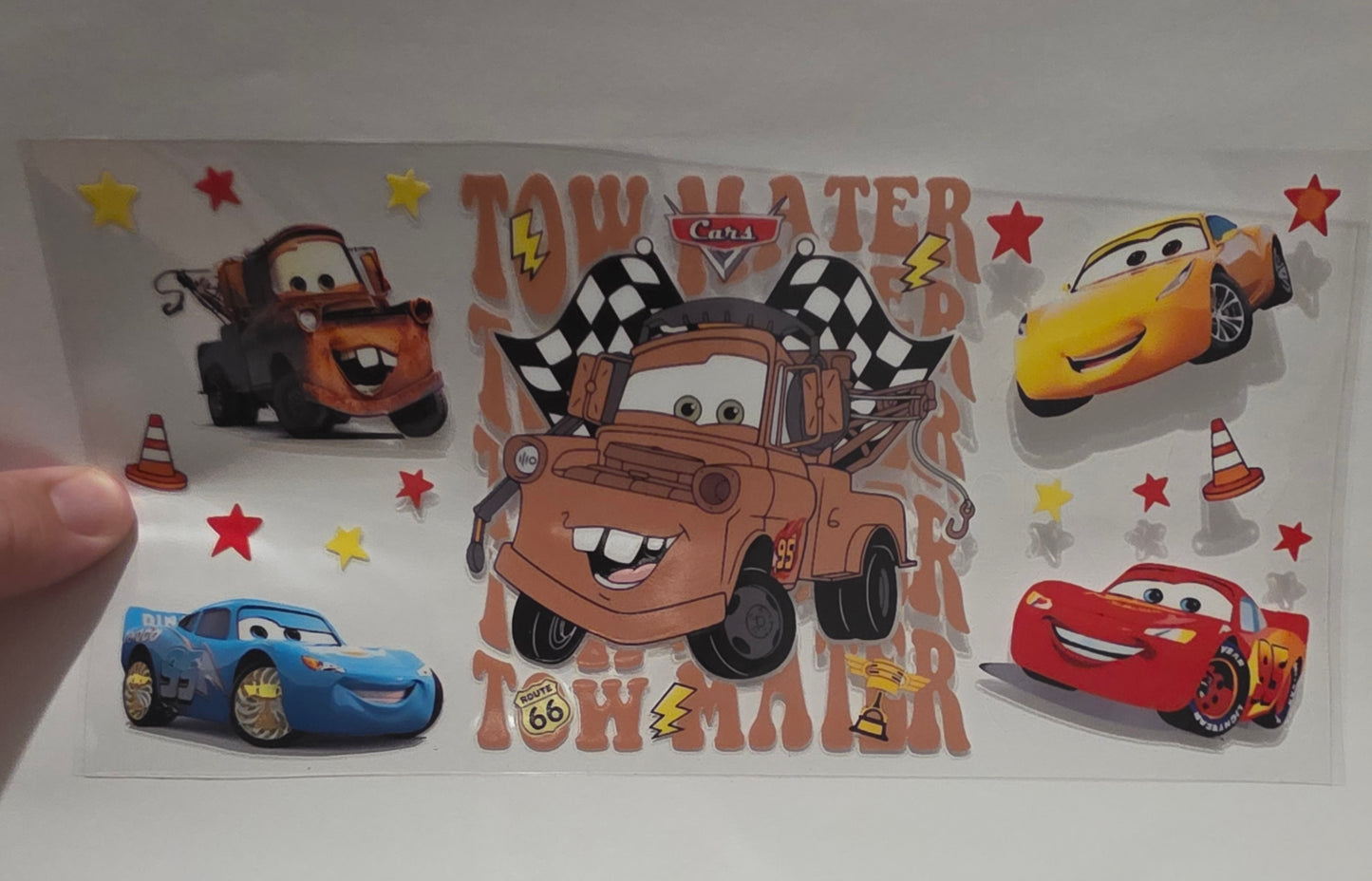 tow mator