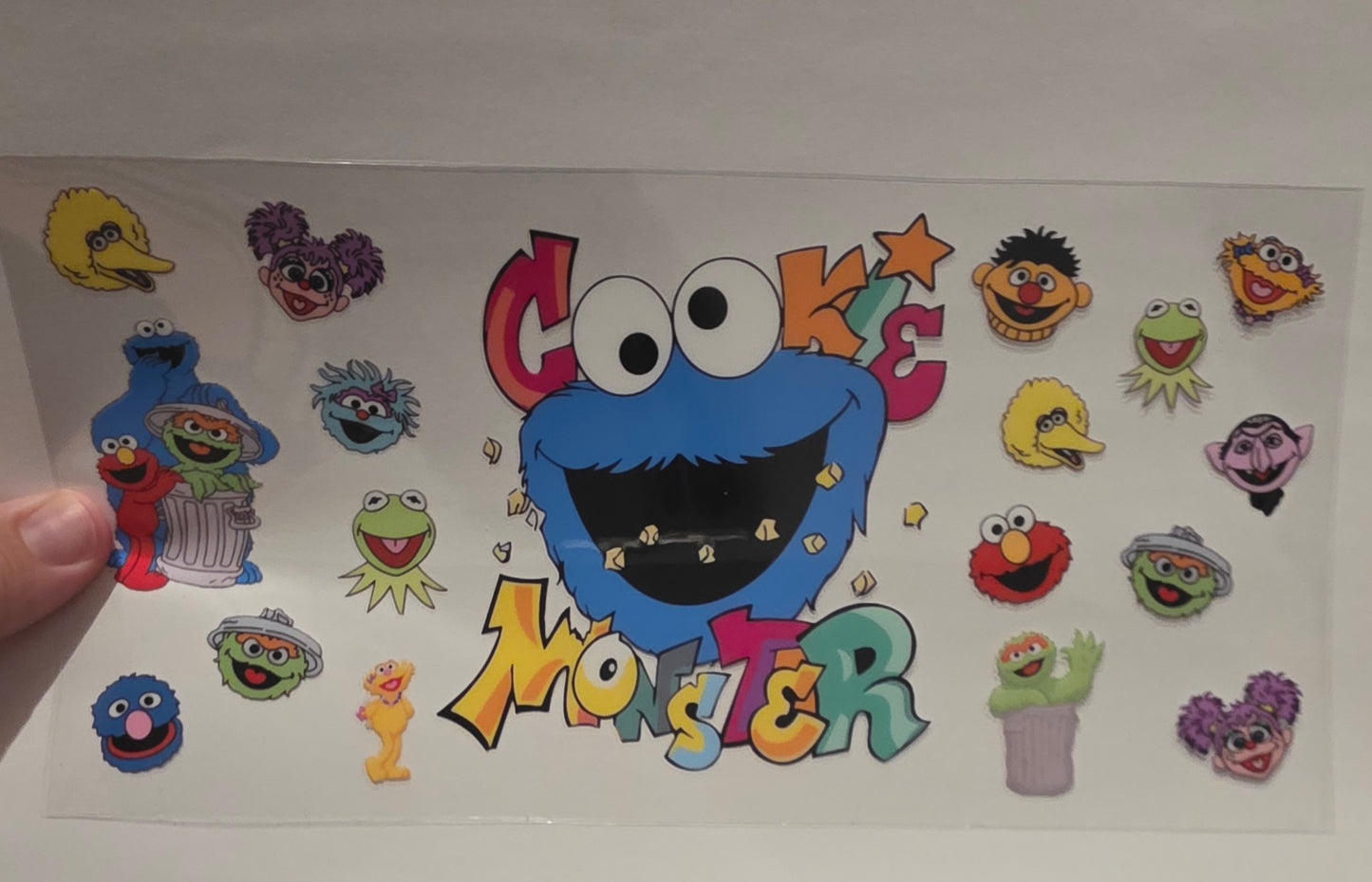 Cookie Monster
