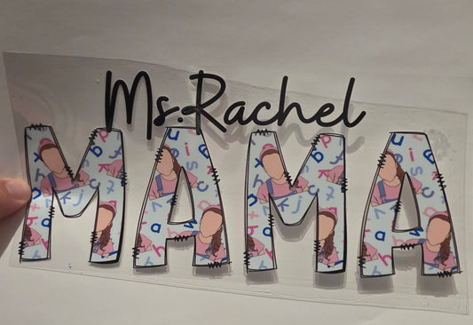 Mrs Rachel Mama